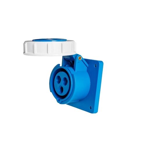 موصل صناعي ثلاثي النواة 32A IP67 (مقبس توصيل) in Kuwait