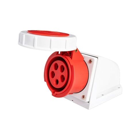 5-core 16A Industrial Connector IP67(Concealed Straight Socket) in Saudi Arabia