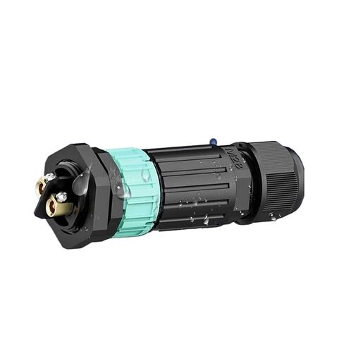 EW-M28MP Panel Waterproof Aviation 2-6 core Screw Crimping/Welding Wire-to-Board Waterproof Connector(EW M28 2 core 5-9mm) in Saudi Arabia