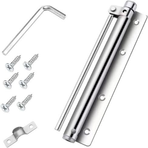 باب زنبركي أقرب مع نظام بكرة كتم الصوت قابل للتعديل لإغلاق سلس مع أنواع مختلفة (DVPEN01-SL) in Kuwait