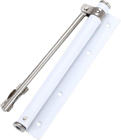 90 درجة إغلاق الباب، داخل المخزن المؤقت لإيقاف تحديد المواقع، التعديل، الإغلاق الناعم، أجهزة الأثاث الصامتة (أبيض) in Kuwait