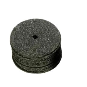 36pcs 24mm Metal Cutting Disc Grinder Rotary Tool Circular Saw Blade Wheel Cutting Sanding Disc Grinding Wheel Abrasive in Saudi Arabia
