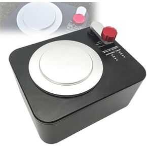 35mm Film Dispenser for Retro Cameras Locking Cover, Rewind Handle, Felt Lining, Max 30 Spindles, for Film Photography Enthusiasts in Kuwait