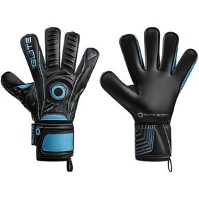 Warrior JM Soccer Gloaves for Goal Keeping, Excellence for Confident Dominance, Comfort, and Performance I Soccer Goalie Gloves with Finger Support, Flexible, Breathable, Durable Grip in Kuwait