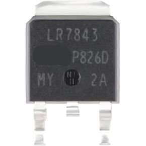 IRLR7843TRPBF IRLR7821 IRLR7843 IRLR8503 IRLR8726 IRLR8729 IRLR8743 IRLR9343 TO-252 Chipset 10Pcs(IRLR7843) in Kuwait