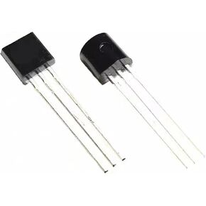 10Pcs BS170 BS107 BS208 BS250 MOS Field Effect Tube TO-92(BS208) in Kuwait