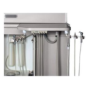 BVS Custom Rear Delivery 3HP Under Counter Mount with Vac in Saudi Arabia