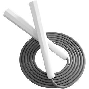 Jump Rope Workout 118inch Professional Skipping Rope Length and Comfortable Grips,Heavy Jumpropes Adults Fitness Women Men,Cardio Boxing Endurance Training Exercise in Saudi Arabia
