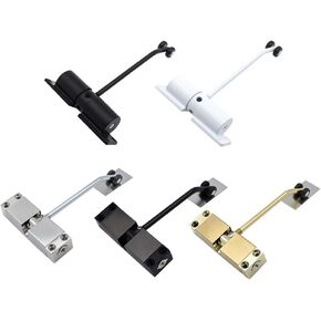 20-40 كجم جهاز إغلاق زنبركي لقفل الباب يمكنه ضبط الأجهزة المفصلية للأثاث (مربع أسود) in Kuwait