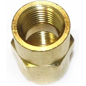 محول اقتران أنثى نحاسي 1/2 بوصة × 1/2 بوصة NPT أنثى - FPC880 in Kuwait