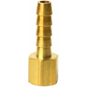 P-rimex 80615 1/4 بوصة خرطوم بارب × 3/8 بوصة محول FIP in Kuwait