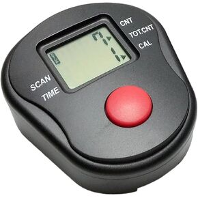 Multifunctional Rowing Machine Counter Gym Replacement Monitor LCD Display Counter Monitor Speedometer Counter in Kuwait