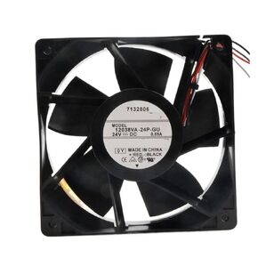 120 مم 12 سم 24 فولت مروحة تبريد 12038VA-24P 12038 120X120X38mm تيار مستمر 0.89A خادم in Kuwait