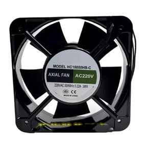 مروحة HC15050HB-C AC220V 38 وات 15 سم in Kuwait