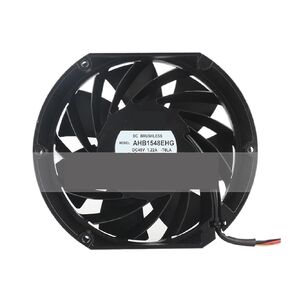 DC48V 1.22A AHB1548EHG AC 17 سم مروحة تبريد 170X150X50MM in Kuwait