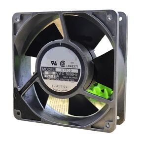 مروحة 120*38 مم تيار متردد 100 فولت 50 هرتز 15 / 14 وات U12CO in Kuwait