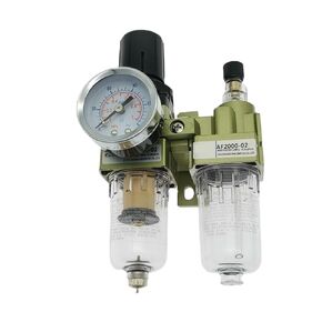 1 قطعة AC2010-02 فلتر الهواء فاصل المياه الألومنيوم in Kuwait