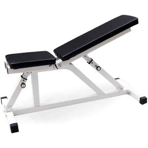Small Weight Bench with Dumbbells - Multifunctional Dumbbell Bench for Fitness Equipment for Commercial Fitness Dumbbells in Kuwait