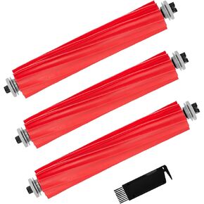 3 قطع بديلة للأسطوانة متوافقة مع سلسلة Roborock S7، وS7 Max Ultra، وQ7 / Q7+ / Q7 Max / Q7 Max+، وQrevo/Qrevo S/Qrevo Pro، وQV 35S / QV 35A استبدال الفرشاة الرئيسية in Kuwait