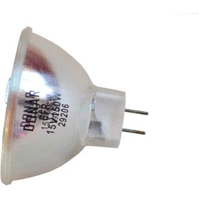 مصباح Donar 2pcs EFR 15V 150W متوافق مع Siemens SIRONA C1 C2 C3 C4 - Martin Roboscan 805 - عصا إضاءة VCL عالية الكثافة من HEALTHCO VCL، A30473-20 - باترسون 085-2970 3014 in Kuwait