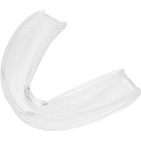 واقي الفم لجلخ الأسنان، واقي أسنان شفاف للأطفال البالغين، واقي الفم الرياضي، واقي الأسنان للملاكمة، كرة السلة، الرجبي (M) in Kuwait