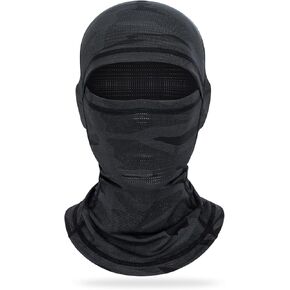 قناع تزلج بالاكلافا، غطاء للحماية من الأشعة فوق البنفسجية من الشمس، قناع وجه خفيف الوزن للرجال والنساء لركوب الدراجات النارية in Kuwait