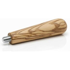 Portafilter Handle Espresso Coffee Machine (Olive Wood, M12) in Saudi Arabia