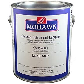 Classic Instrument Lacquer - M6101407 Size 1 gal. in Kuwait