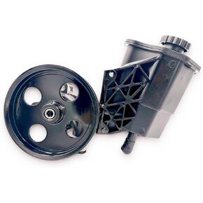 Power Steering Pump 96-70269 20-70269 with Pulley Reservoir Compatible With 2002-2007 Dodge Ram 1500, New Power Assist Pump… in Kuwait