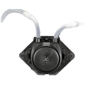 مضخة الجرعات الغذائية تيار مستمر 12 فولت مضخة الجرعات التمعجية + 2 قطعة أنبوب سيليكون 0.5 متر (أنبوب 1 × 3، 24 فولت) in Kuwait