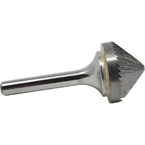 SK-9 لقمة طحن مزدوجة القطع من الكربيد مقاس 1 بوصة × 1/2 بوصة على ساق 1/4 بوصة in Kuwait