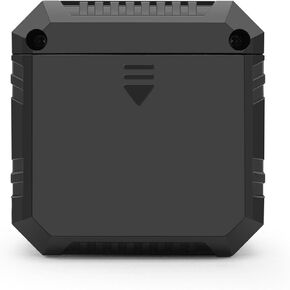 Multipurpose Digital Clinometer Absolute and Relative Measurement ABS Black with Spiritbubble for Wood Processing (with spiritbubble) in Kuwait