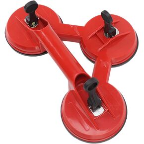 Glass Suction Plate Duty 3 Claws Suction Cup Plate for Glass Ceramic Tile Floor Window Lifting Puller in Kuwait