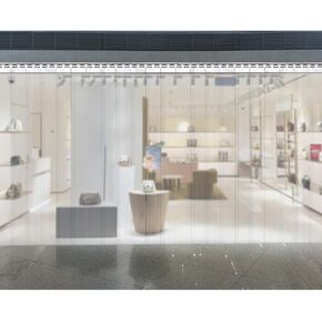 ستارة باب بشريط PVC - ستائر صناعية بلاستيكية مقاومة للرياح للفريزر والمبرد والمنزل والمستودع - 210 × 210 سم شديدة التحمل، موفرة للطاقة، سهلة التركيب in Kuwait