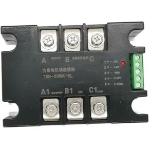 Three-Phase TSR-40WA-SL Torque Motor Speed Regulation Module(TSR-100WA-HL) in Kuwait