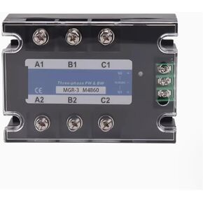 1PCS Solid State Relay MGR-3 M4860 60A in Kuwait