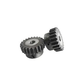 1-50PCS Spur Gear Pinion 1.5M 10T 1.5 Mod 10 Teeth Right Teeth Hole 6mm 8mm 45# Steel Major CNC Gear Rack Transmission(6mm,6pcs 1.5M 10 Teeth) in Kuwait