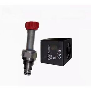 قم بتوصيل صمام الملف اللولبي، متوافق مع 220 فولت، EP08W2A31N85، EP08W2A31N85-220V، ملحقات الحفار in Kuwait