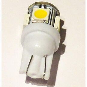 8v LED Wedge Lamp Pack of 10 Lamps in Kuwait