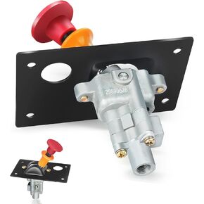 PTO Air Switch Control Valve Compatible with Positive locking 2 positions|3-way，Power Take-Off Replaces Parker 328863X 118373 L-40716 in Kuwait