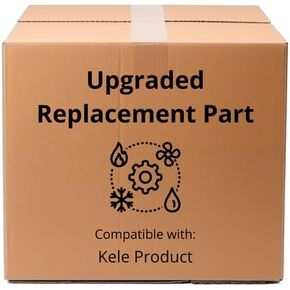 P51-500-20 - Upgraded Replacement 0-500 PRESSURE TRANSDUCER Compatible with Kele Product in Kuwait