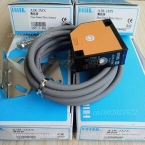 FOTEK A3R-2MX مستشعر مفتاح كهروضوئي انعكاس منتشر 100% جديد نوعية جيدة مستشعر صور الطاقة الحرة in Kuwait