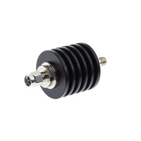 موصل مخفف SMA-JK بقدرة 10 وات ذكر إلى أنثى، تيار مستمر إلى 3 جيجا هرتز (2 ديسيبل) in Kuwait