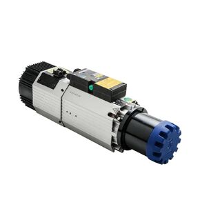 ATC air-Cooled Spindle Motor 9KW 220V 380V ISO30 Tool Holder(380V) in Kuwait