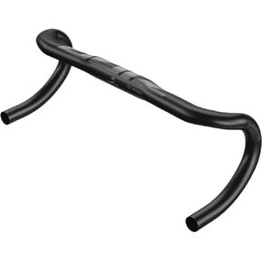 Zipp SL-70 Ergo Handlebar 31.8 38mm Matte Black with Gloss Logos B2 in Saudi Arabia