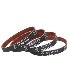 S2M208 S2M210 S2M212 مؤقت اشتعال G أدوات المحرك بكرة دائرية الأسنان المطاط 1 قطعة (S2M208,4 مللي متر) in Kuwait