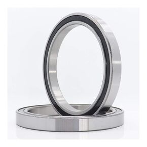 Power Transmission Products 6818 2RS Precision Bearings ABEC-1 Metric Thin Section Ball 61818 RS 6818RS 90x115x13MM in Saudi Arabia