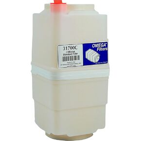 مرشحات Atrix Omega فائقة الدقة - 2 قطعة سعة 1 جالون للمكانس الكهربائية من سلسلة Atrix Omega in Kuwait