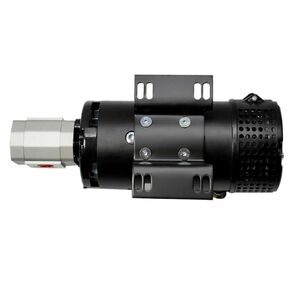 Hydraulic Pump and Motor Assembly 161936 161937 Compatible with Skyjack Scissor Lift SJIII3220 in Kuwait