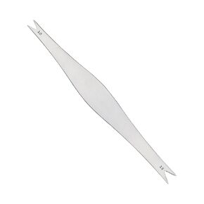 Stellmacher Ophthalmic Braunstein Fixed Caliper Marker, Dual-End 3.0 & 3.5 mm Stainless Steel Alignment Tool, 7 cm Length, Precision Training Instrument (Braunstein) in Kuwait